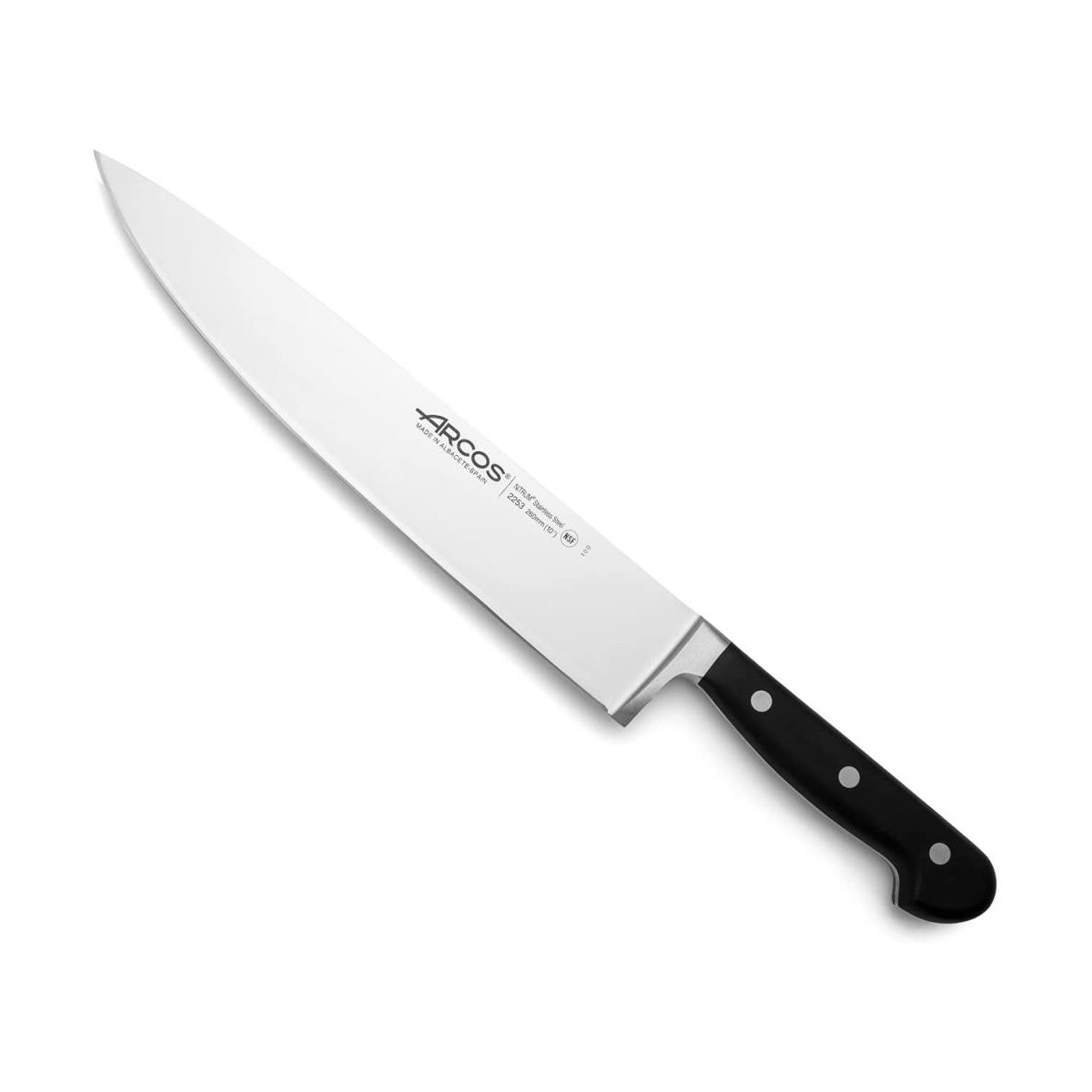 ARCOS OPERA CUISINE 21CM TRANCHEUR MITRE