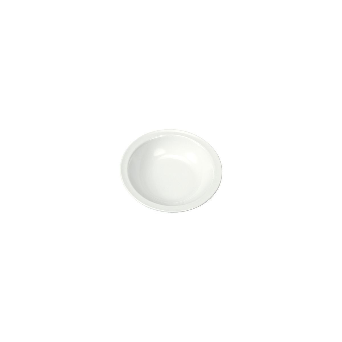 WACA ASSIETTE MELAMINE CREUSE 20.5CM