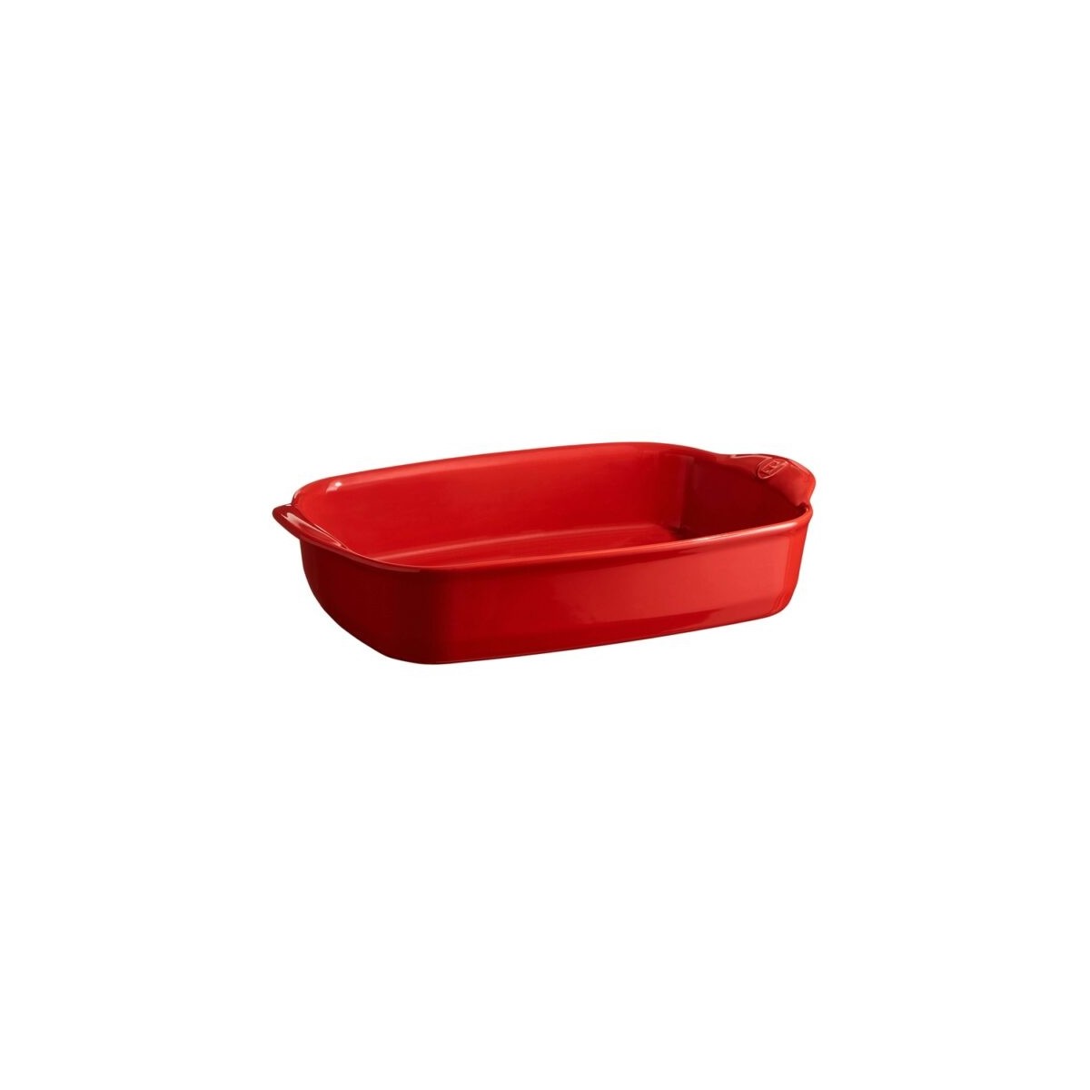 EMILE HENRY PLAT ROTIR G.CRU 36X23CM 2.70L- ROUGE