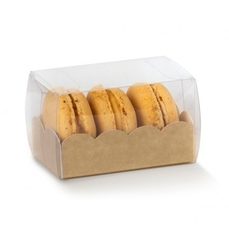 Fabricant d'emballages pour pâtisserie : Boîtes à beignets et