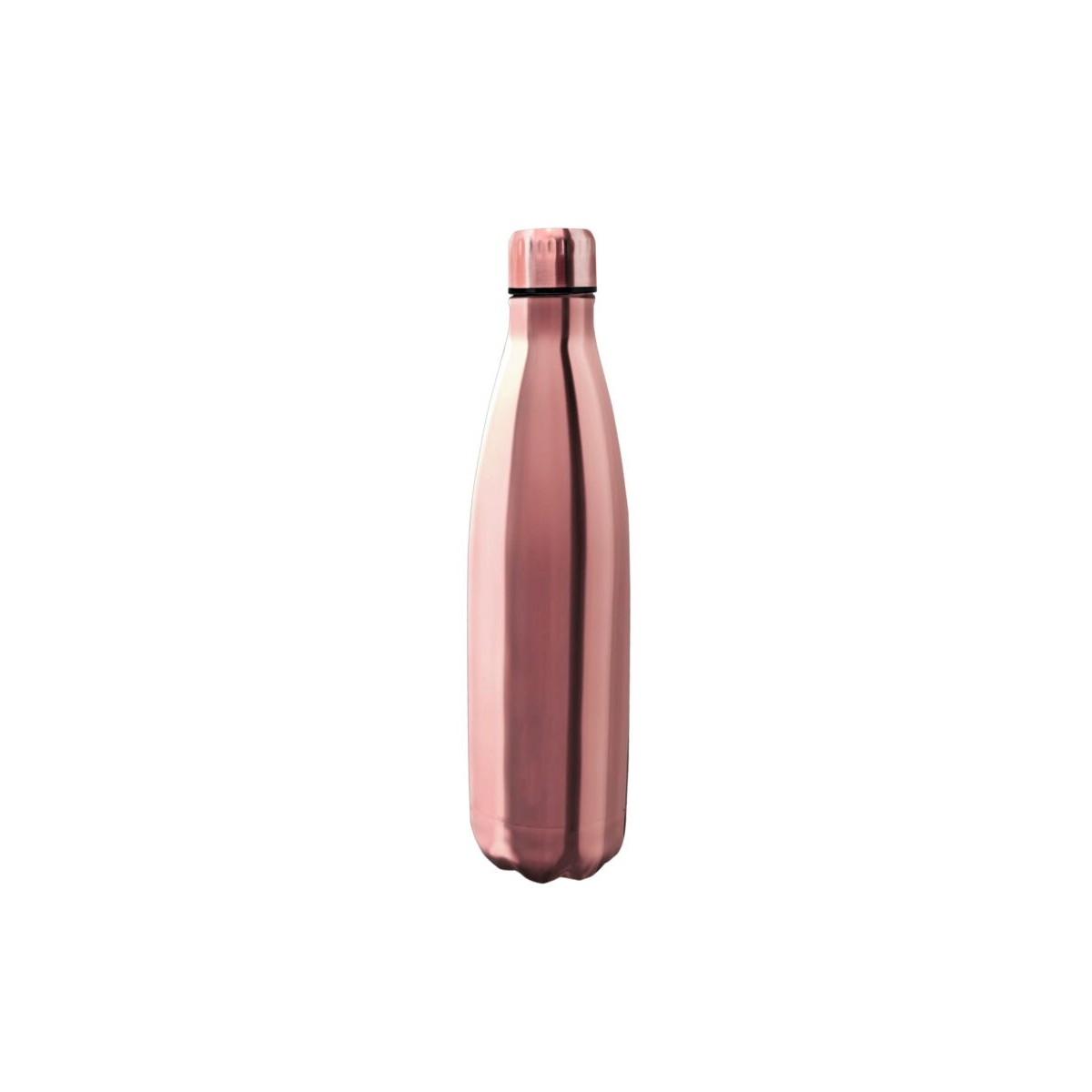 NERTHUS BOUTEILLE INOX 750ML "OR ROSE"