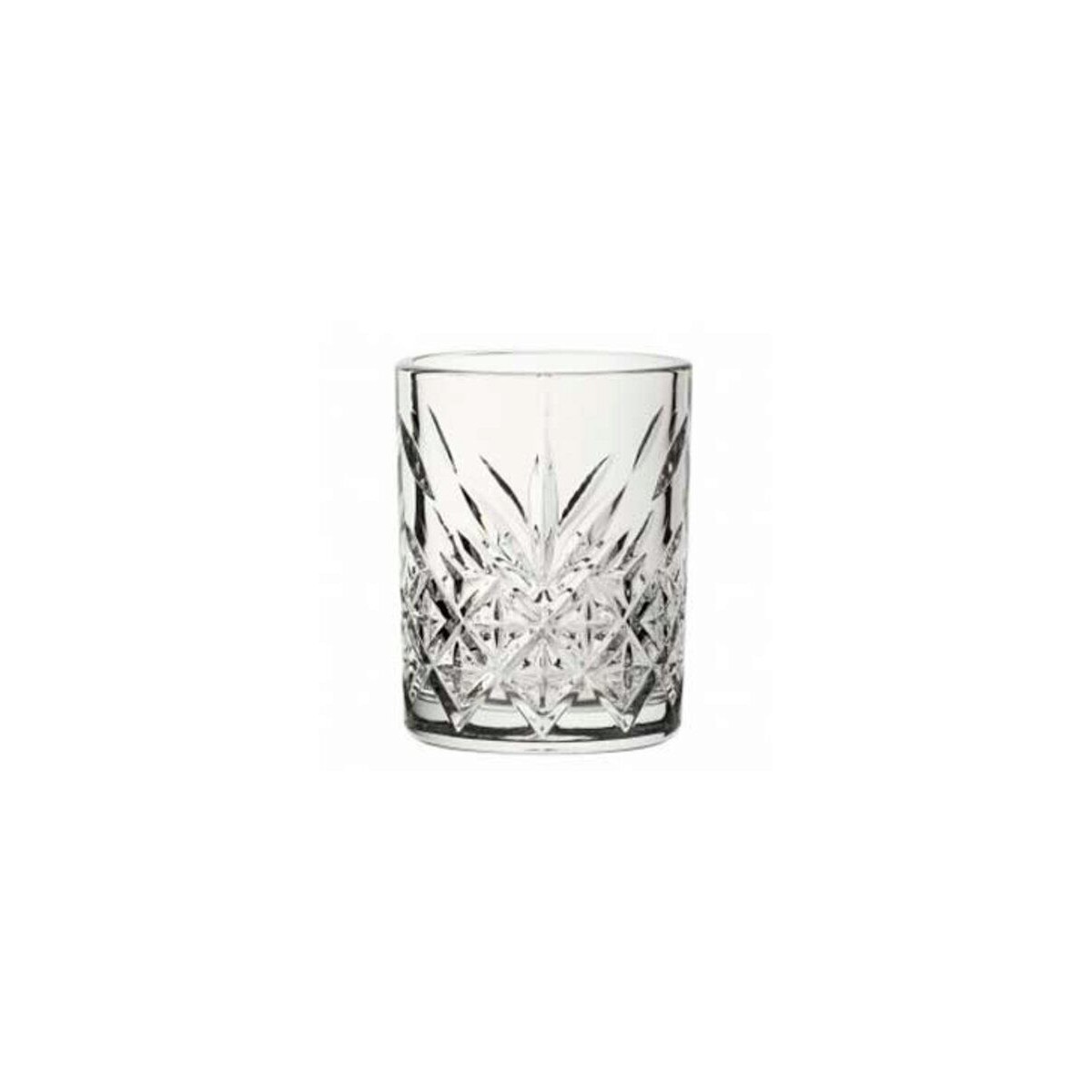 PASABAHCE VERRE TIMELESS VERRE LIQUEUR 9.5CL D49XH62MM