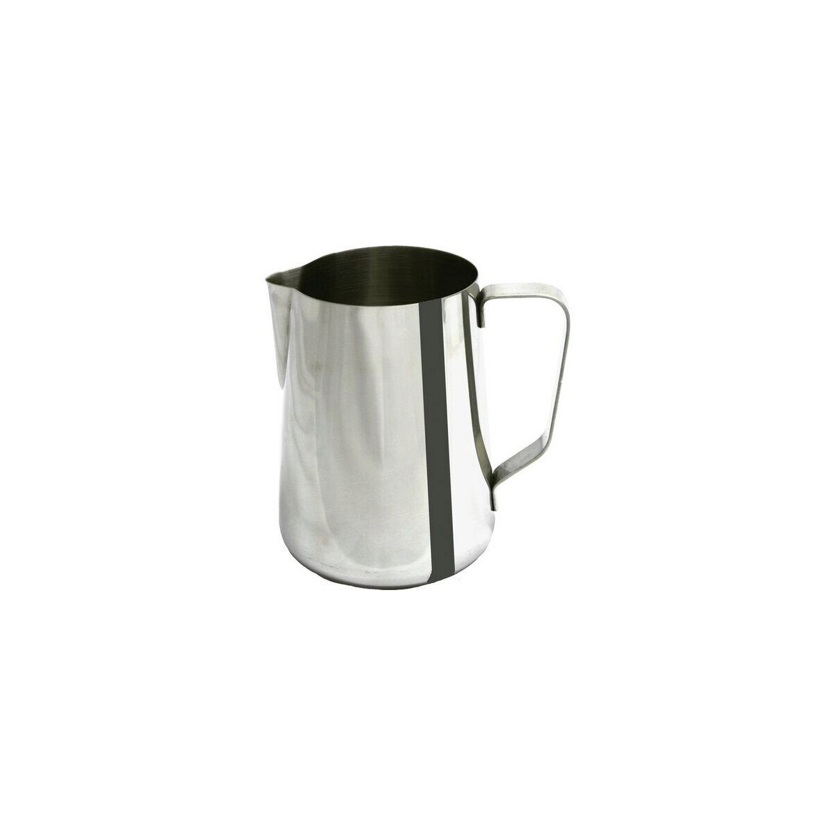 POT A LAIT INOX 18/8 CAPPUCCINO BEC OUVERT  60 CL 