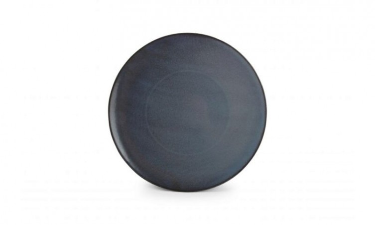 BONBISTRO CIRRO BLUE ASSIETTE PLATE 27CM