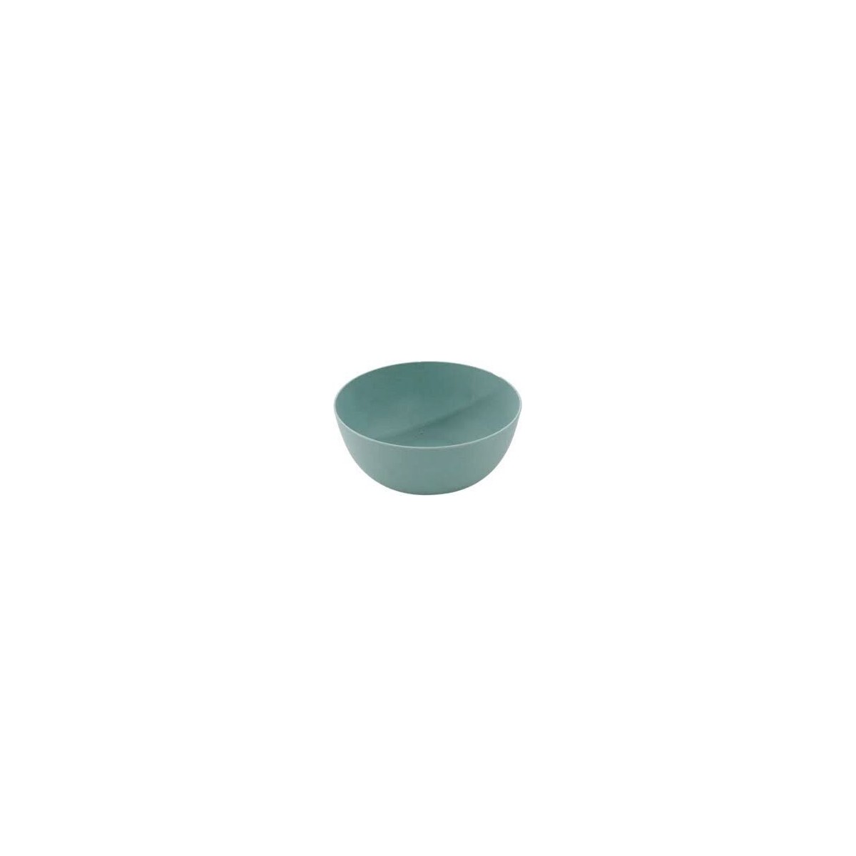 POINT-VIRGULE BOL/SALADIER VERT CLAIR 23XH9.0CM - COMPOSITION NATURELLE - PLA