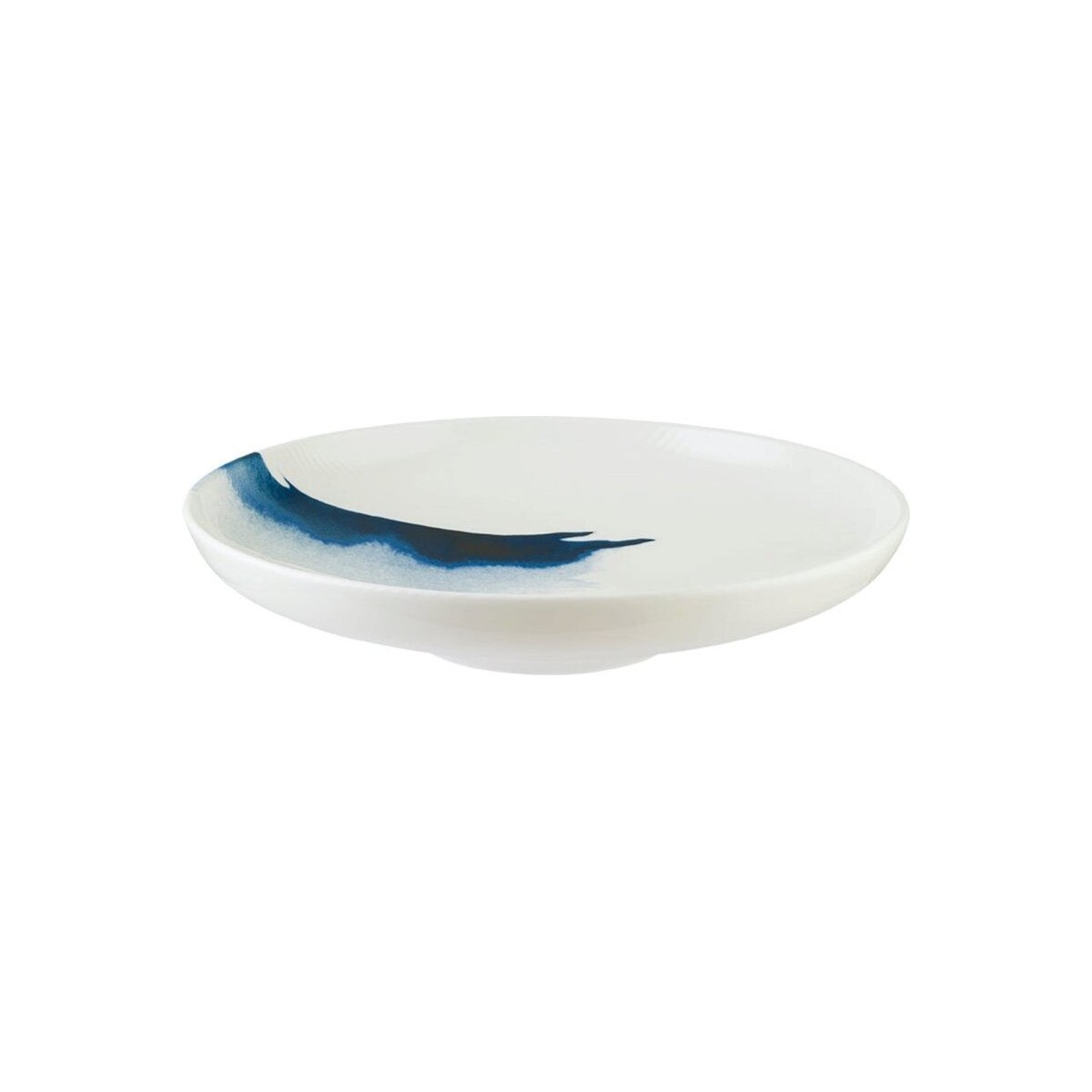 BONNA BLUE WAVE ASSIETTE CREUSE 28CM