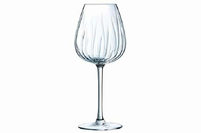 CRISTAL D'ARQUES VERRE SWIRLY 47CL