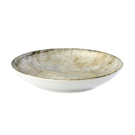 LUBIANA OXIDO ASSIETTE CREUSE 26CM