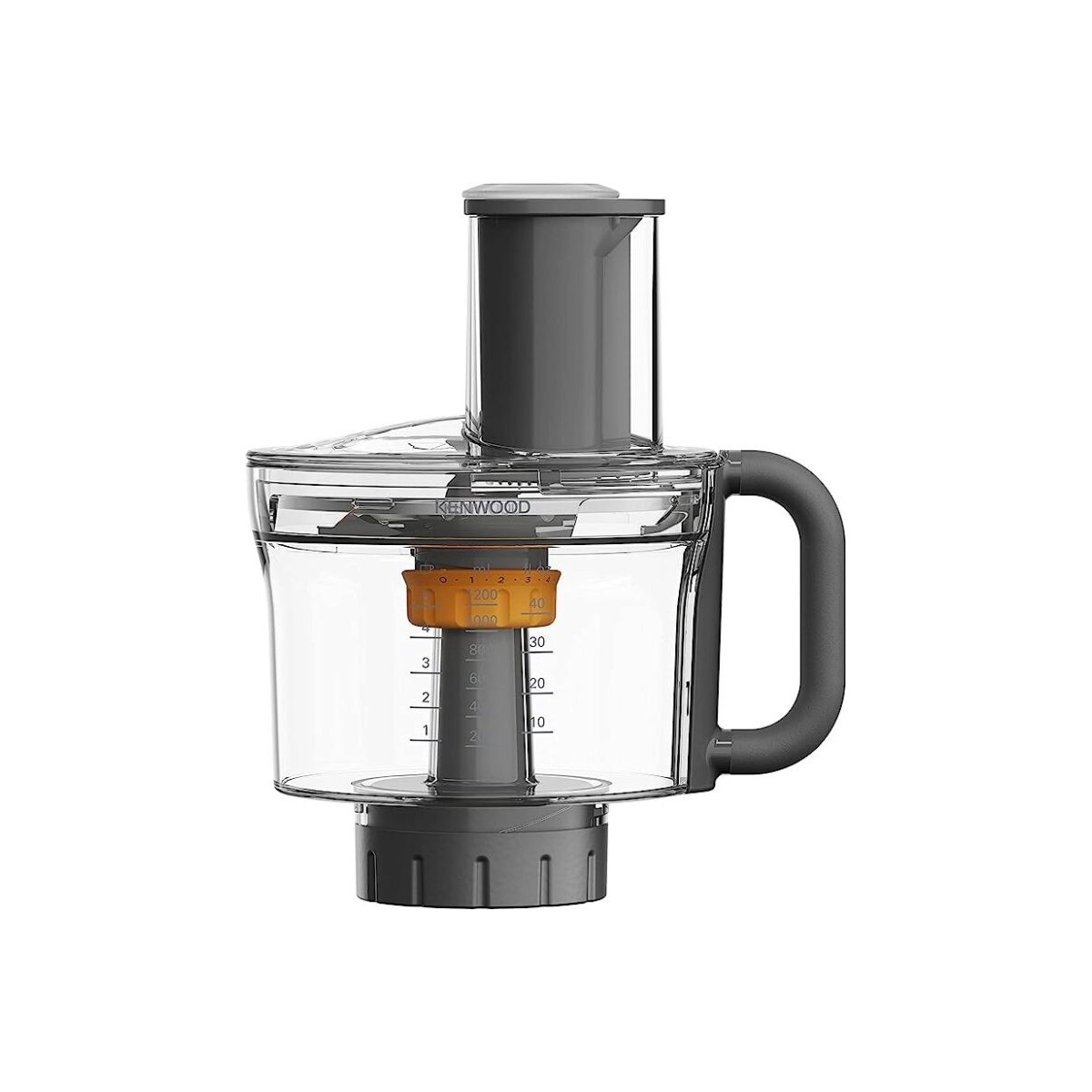 KENWOOD KAH65.000PL 1.2L-FOOD PROCESSOR6 SCHIJF+MESSEN-BOL TRITAN 1.2L