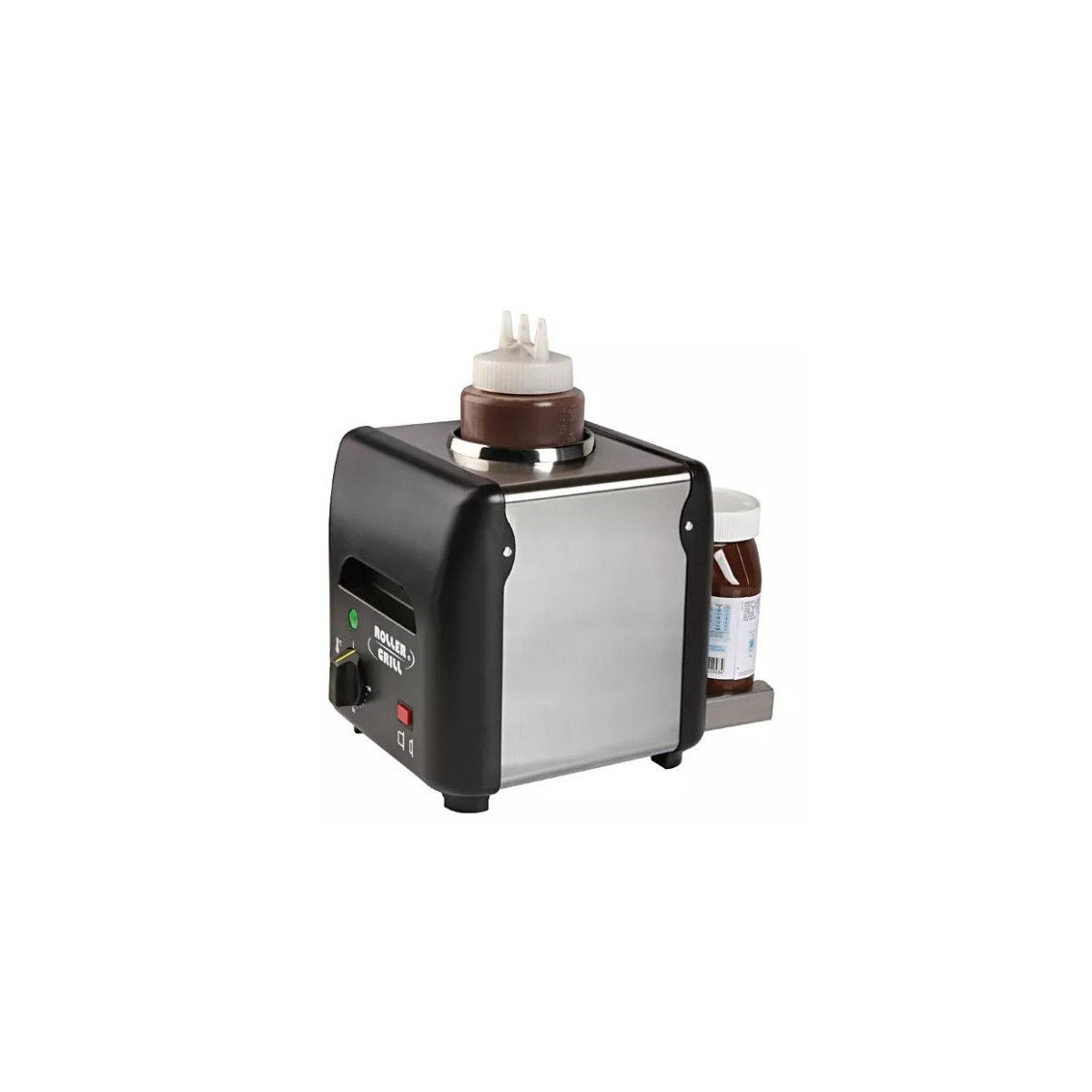 ROLLER GRILL CHAUFFE CHOCOLAT/SAUCE SIMPLE 1L 