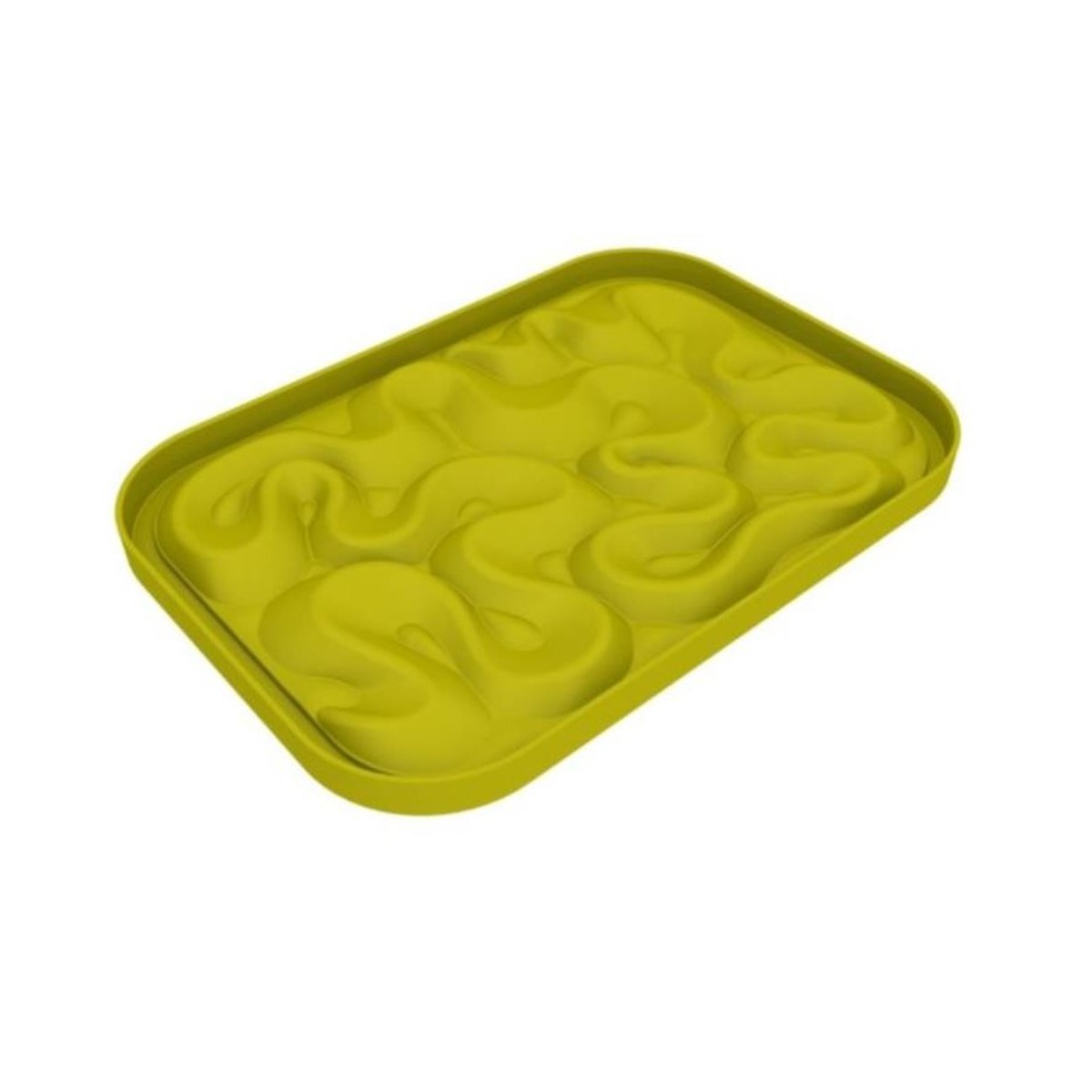 PAVONI PLATEAU SILICONE DUNE 36X15X HT 2CM