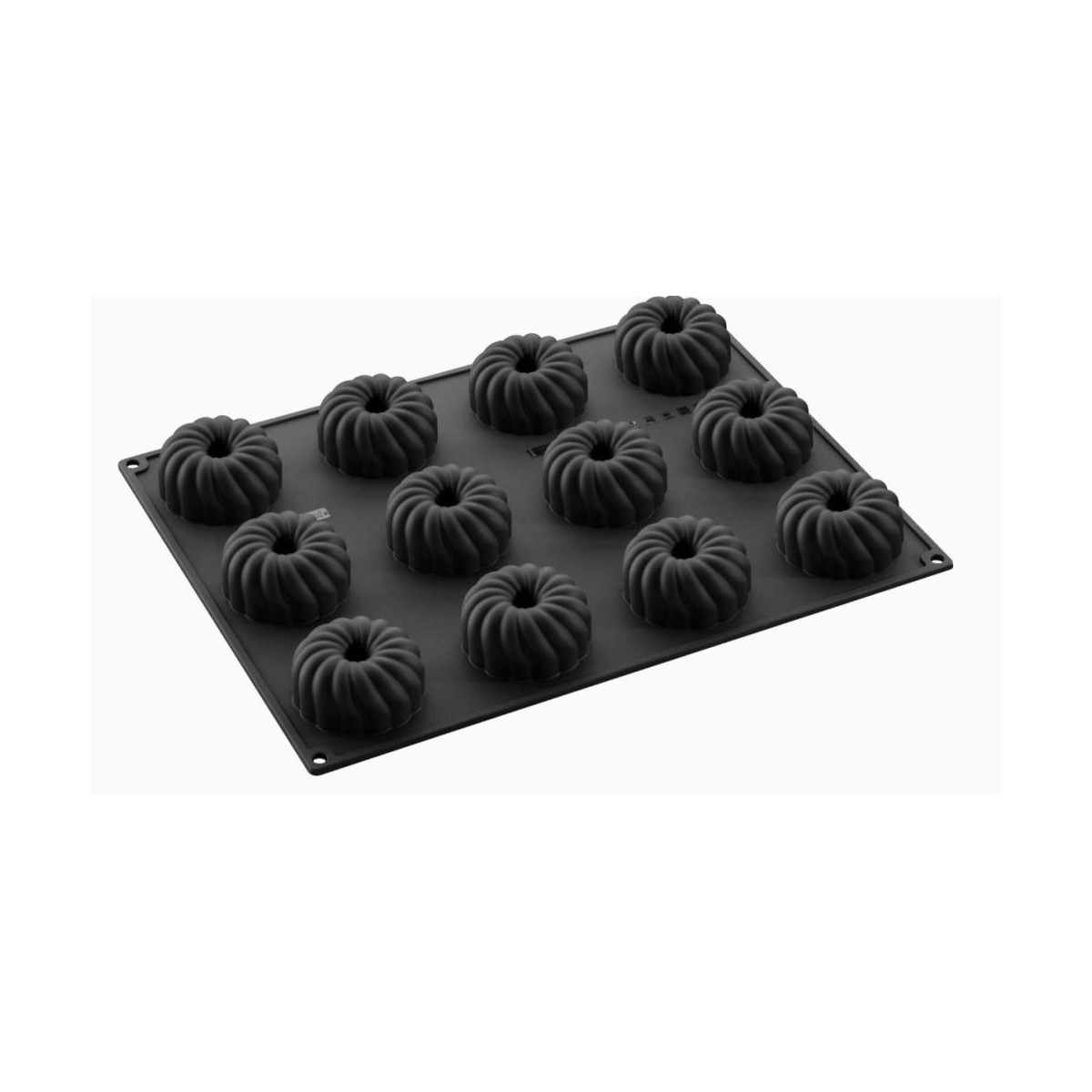 PAVONI MOULE SILICONE FORME GNAMMY SPIRALE