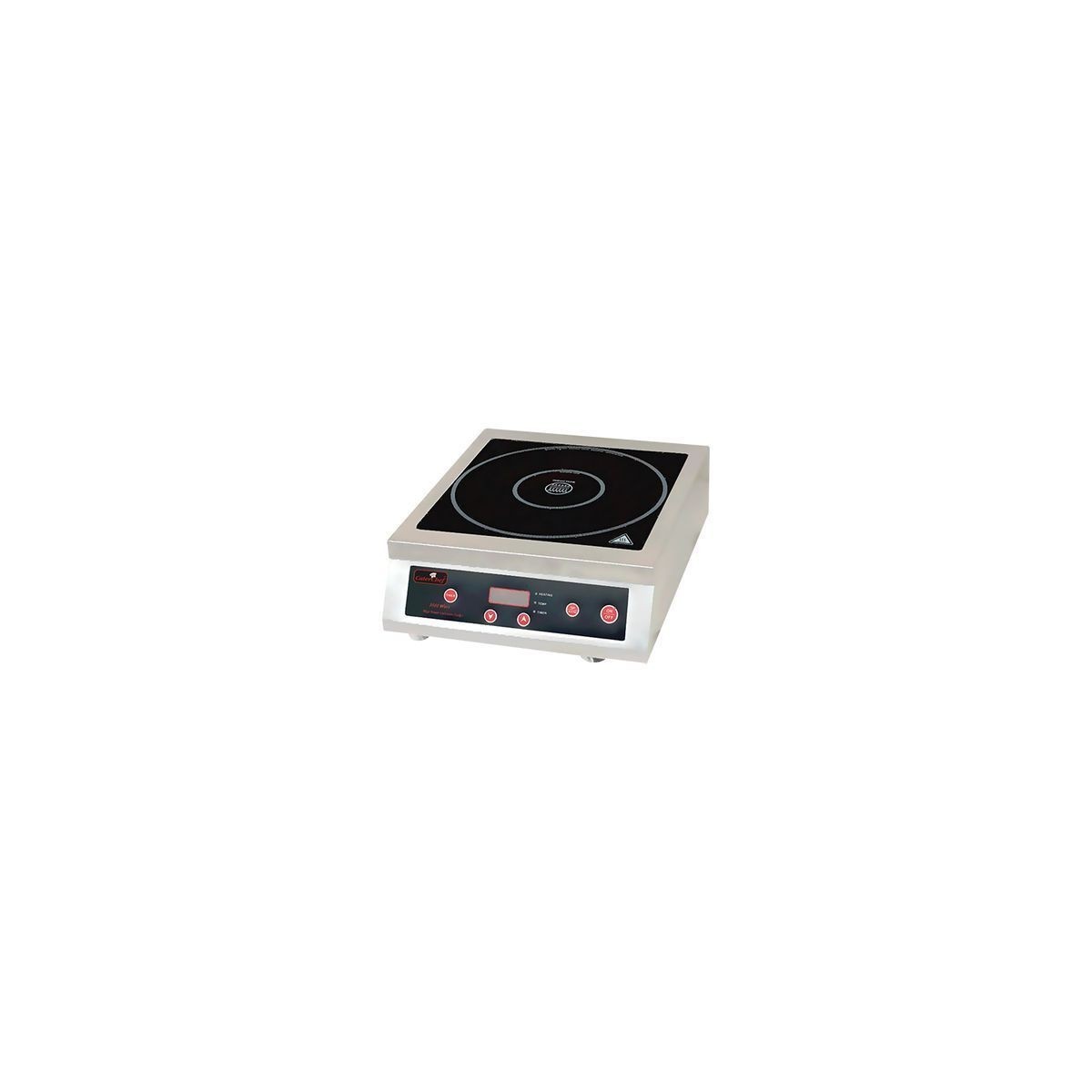 CATERCHEF PLAQUE INDUCTION 3500W