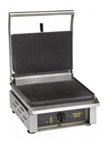 ROLLER GRILL CONTACT-GRILL PANINI