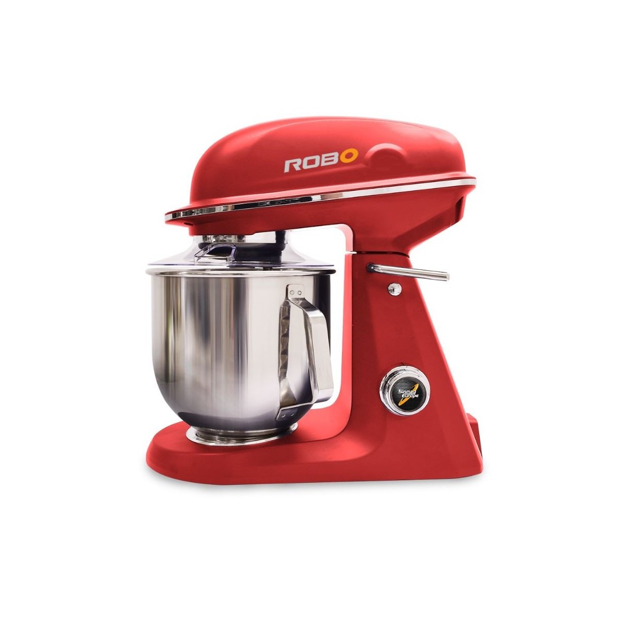 SINMAG ROBO MIXER RED 7L 350W