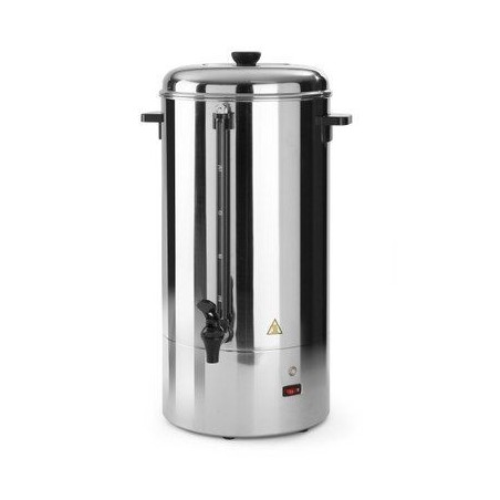 HENDI PERCOLATEUR INOX SIMPLE PAROIS 6L - 40T-1500W