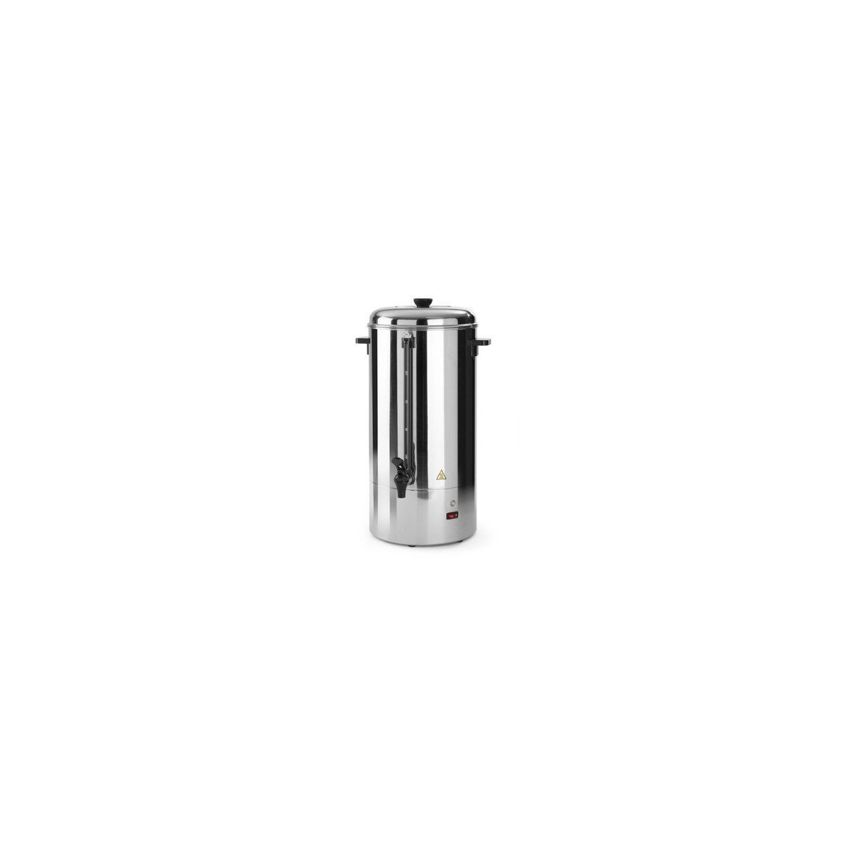 HENDI PERCOLATEUR INOX SIMPLE PAROIS 6L - 40T-1500W