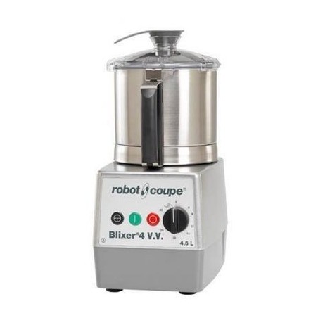 ROBOT COUPE BLIXER 4VVA 220V MONO 1100W