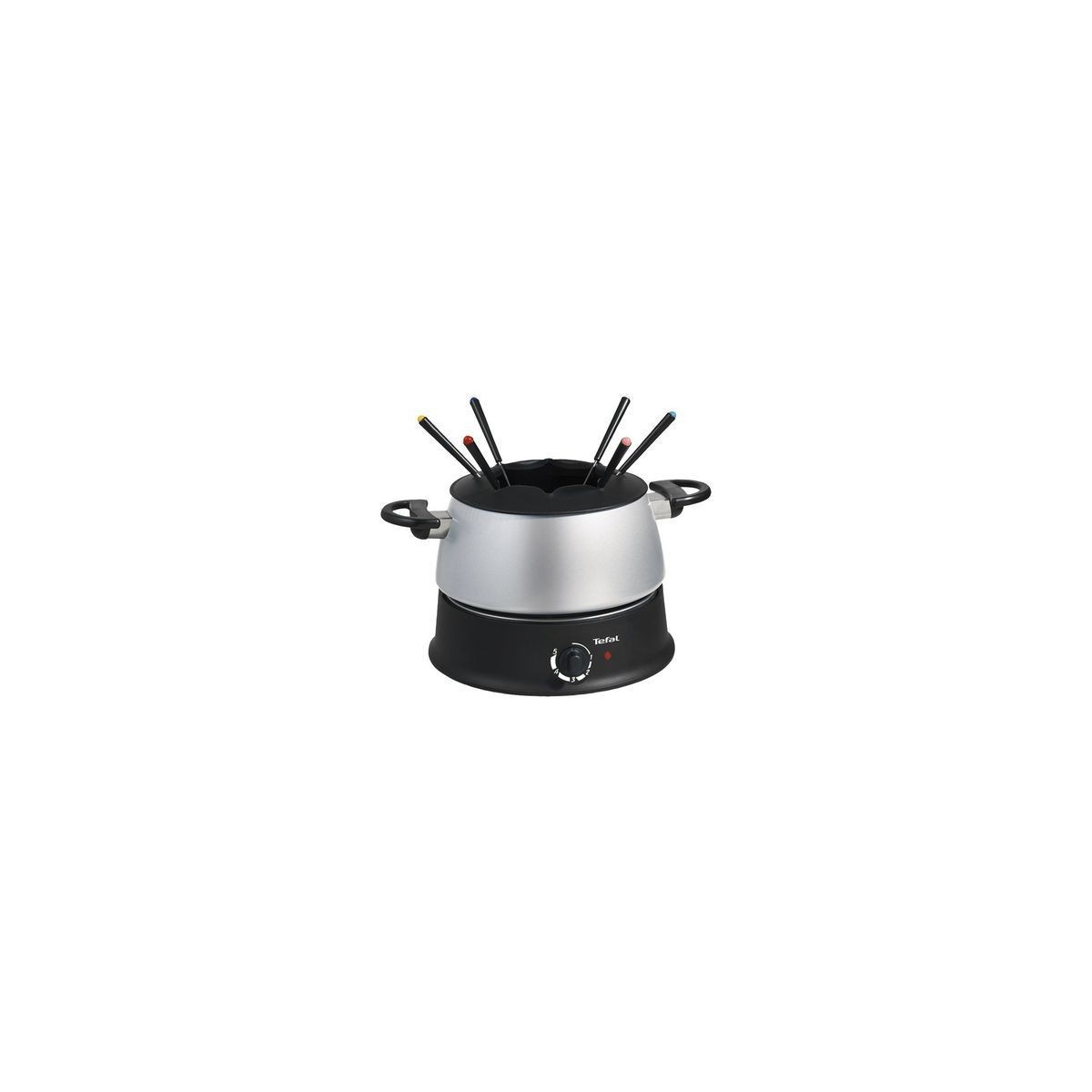 TEFAL FONDUE SILVER 1300W