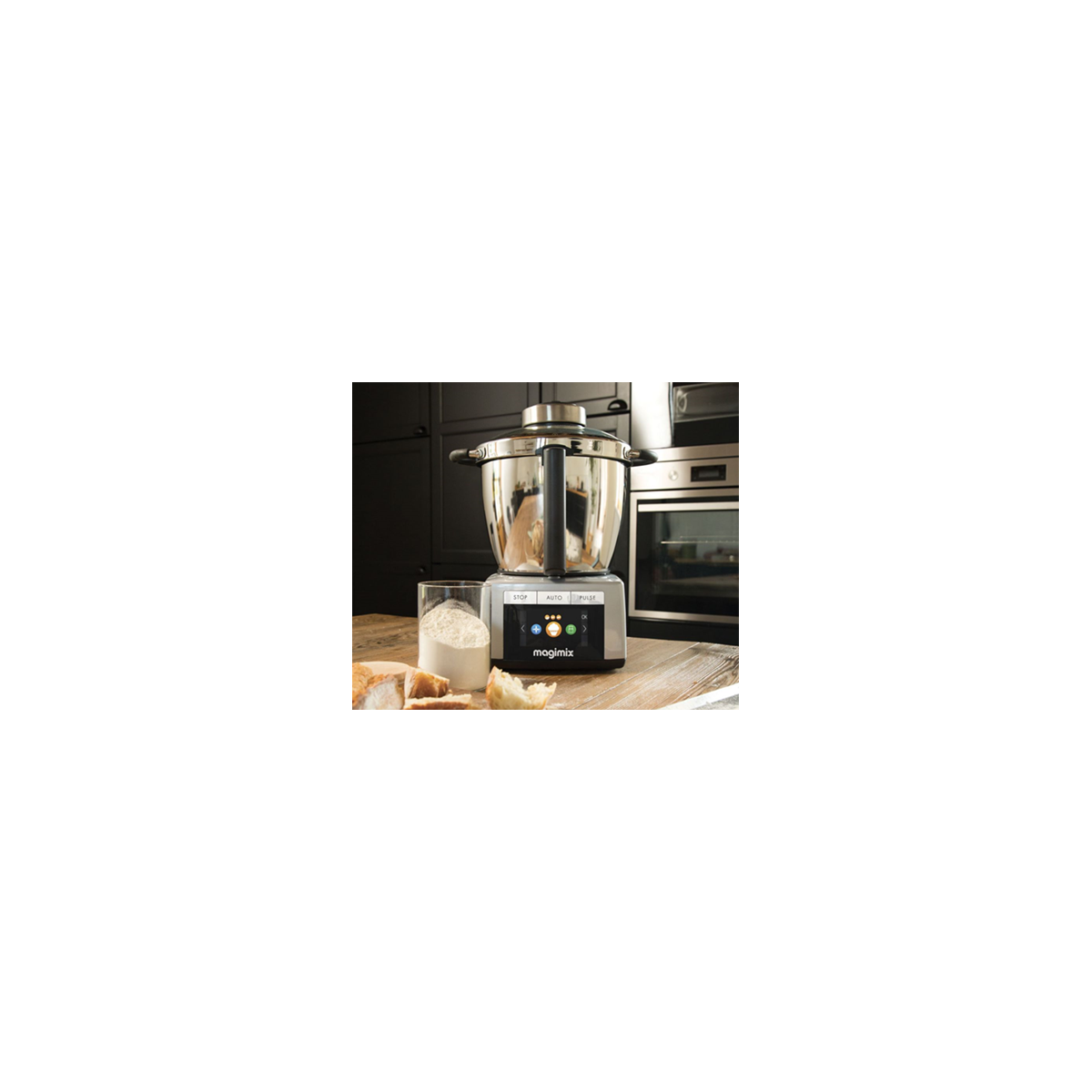 MAGIMIX "COOK EXPERT XL" PLATINE - 4.8L