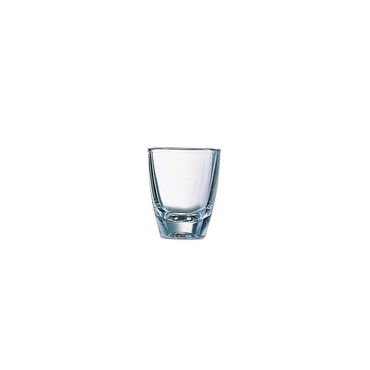 ARCOROC VERRE GIN/GOUTTE 3,0CL