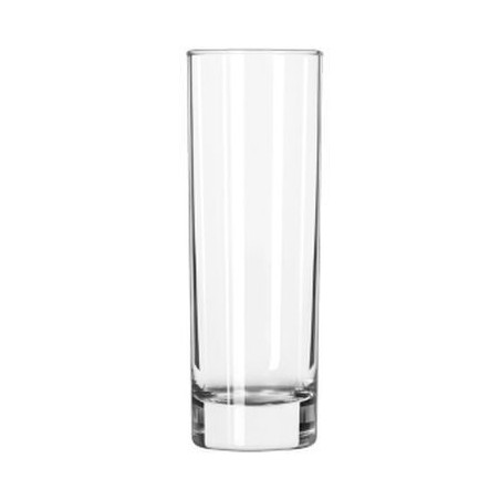 UNIGLASS VERRE CLASSICO LONGDRINK TUBO 22CL