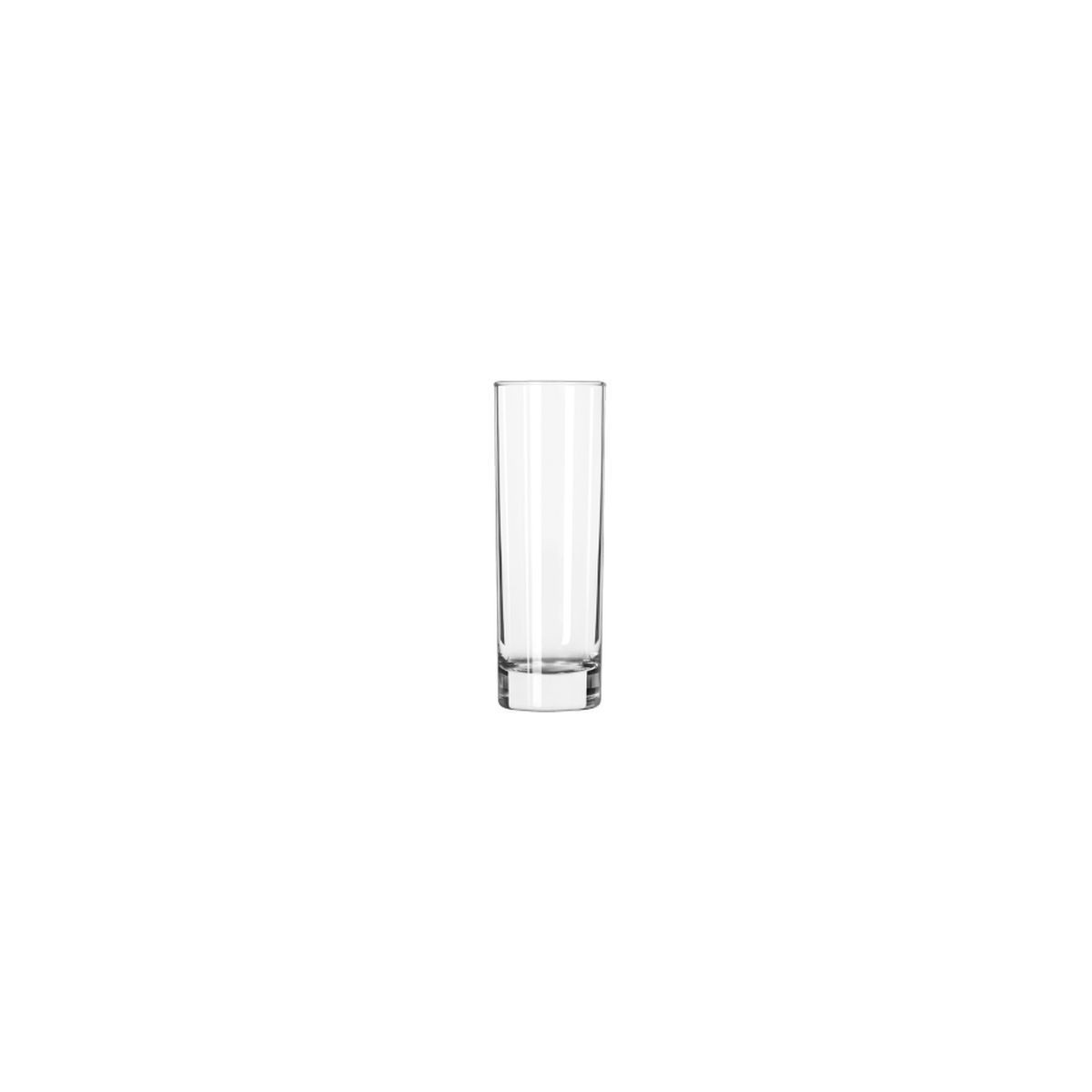 UNIGLASS VERRE CLASSICO LONGDRINK TUBO 22CL