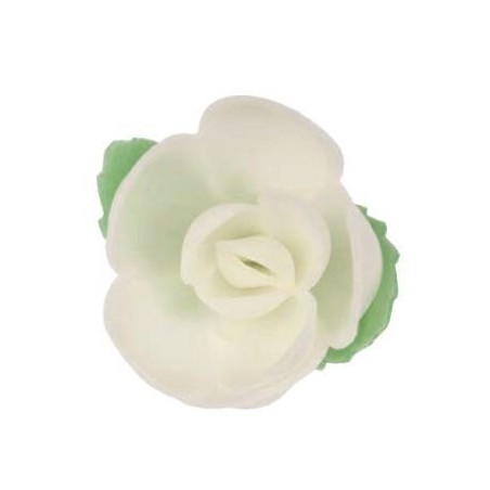 RMF05 MINI ROSE AZYME 30MM SUR ENSEMBLE 3 PIONSBLANC+ROSE+ROSE CARMIN 60 PCES