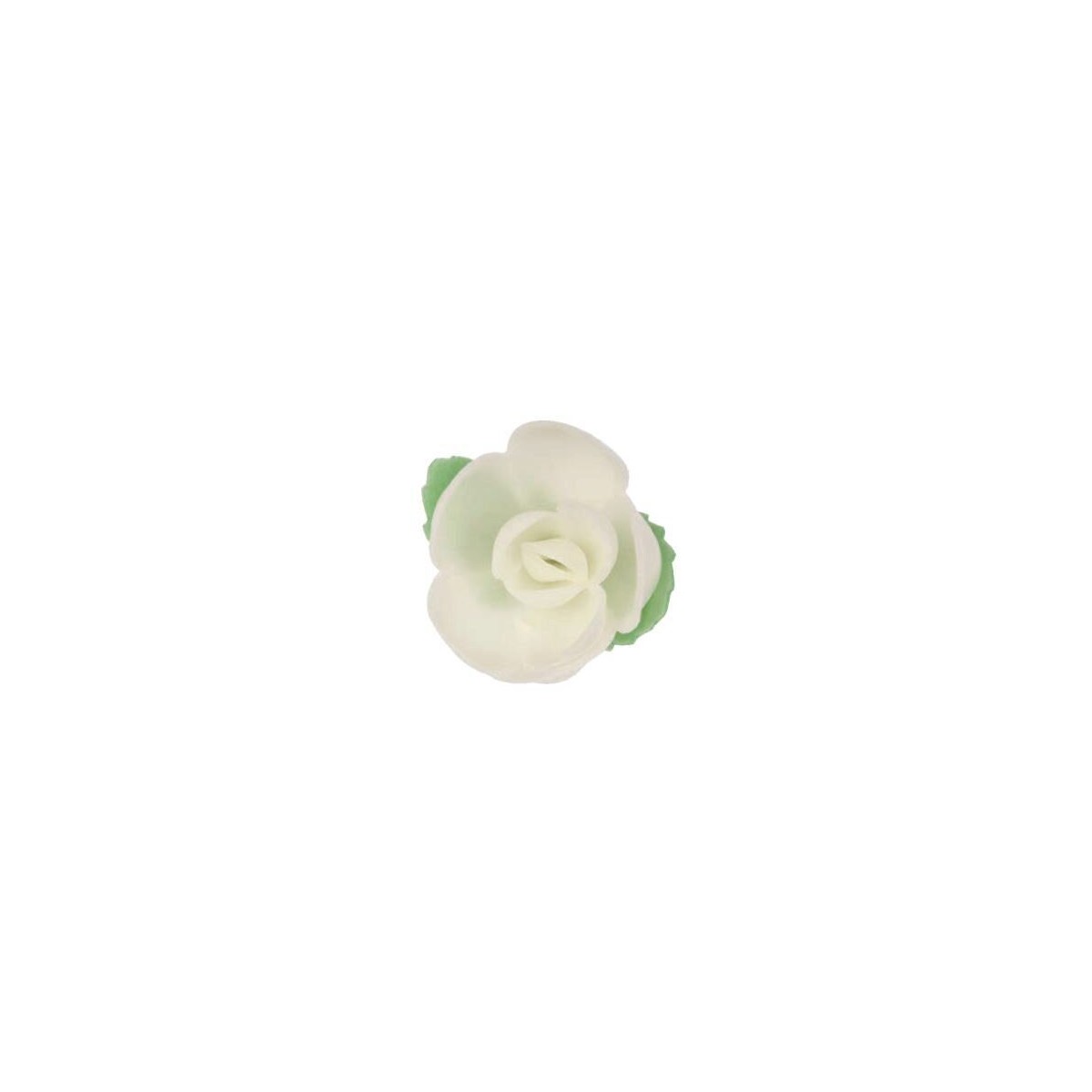 RMF05 MINI ROSE AZYME 30MM SUR ENSEMBLE 3 PIONSBLANC+ROSE+ROSE CARMIN 60 PCES