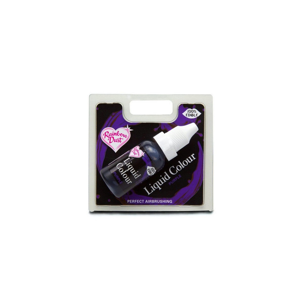 COLORANT ALIMENTAIRE HYDROSOLUBLE VIOLET16ML