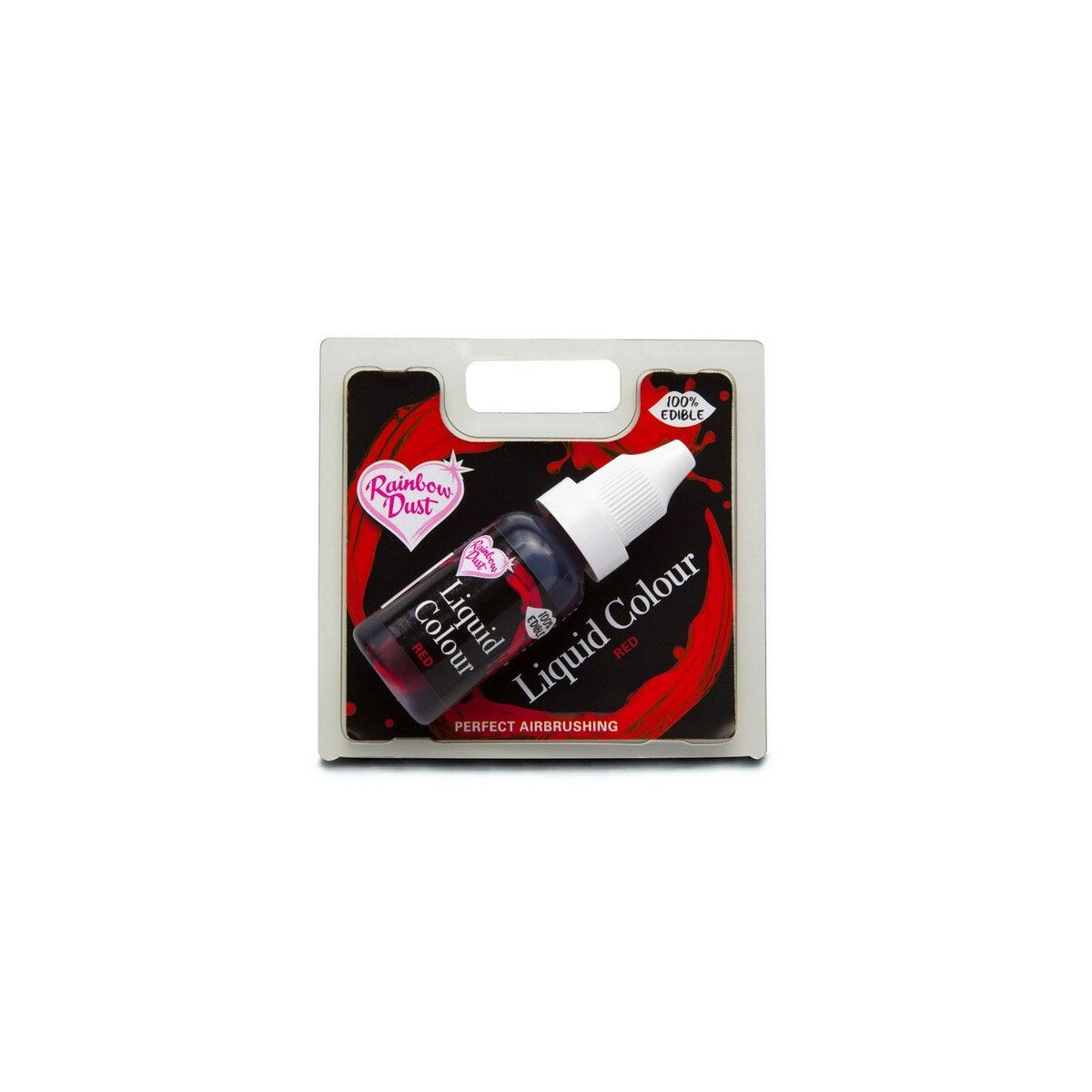 COLORANT ALIMENTAIRE HYDROSOLUBLE ROUGE16ML