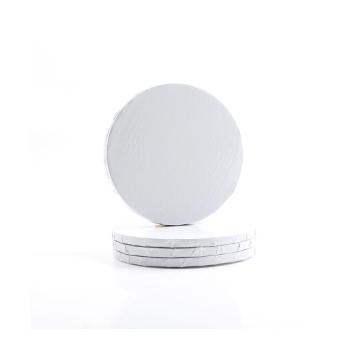 1030371 PLATEAU ROND 35CM BLANC