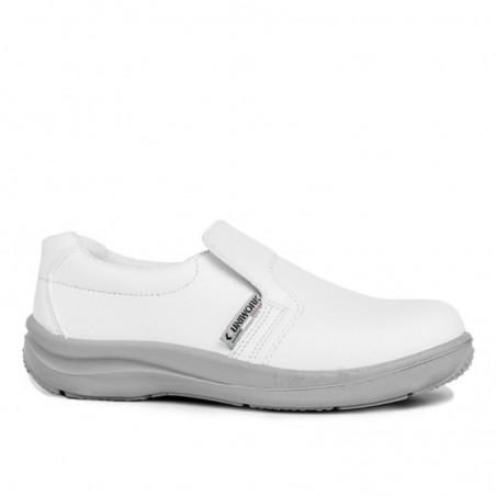 CHAUSSURE SECURIT MIXTE  BLANC TAILLE 39
