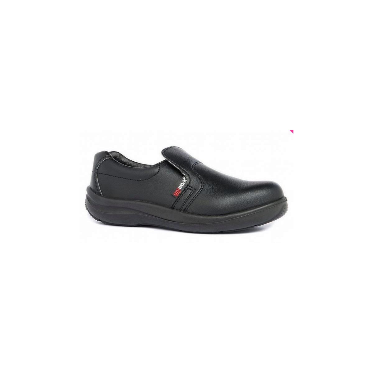 CHAUSSURE SECURIT  MIXTE NOIR TAILLE 44