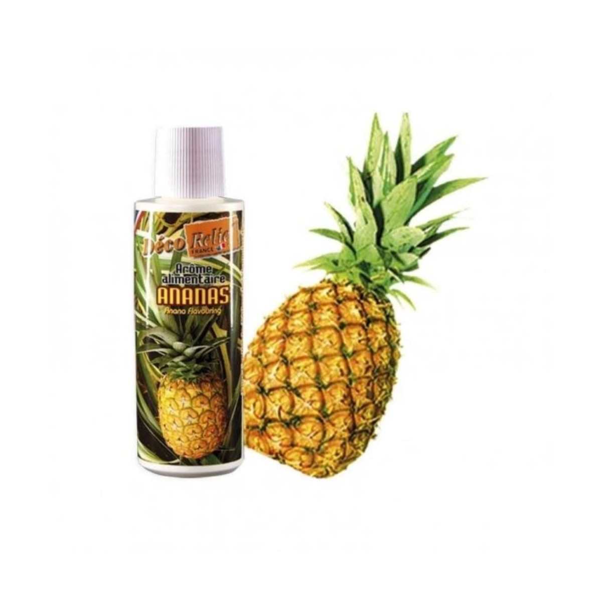 AROMA DECO RELIEF 125ML ANANAS125ML FLES