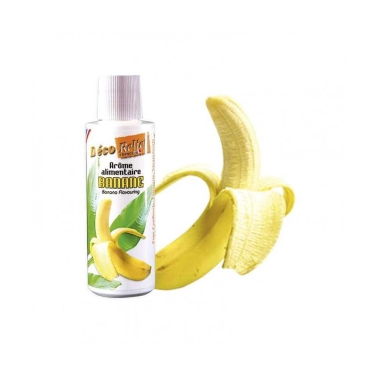 AROMA DECO RELIEF 125ML BANAAN125ML FLES