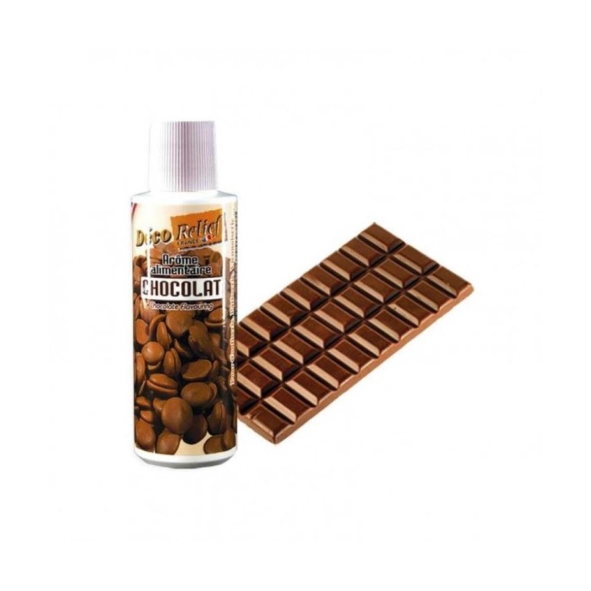 AROMAS DECORELIEF 125ML CHOCOLATE