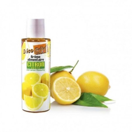 AROMES DECORELIEF 125ML CITRON