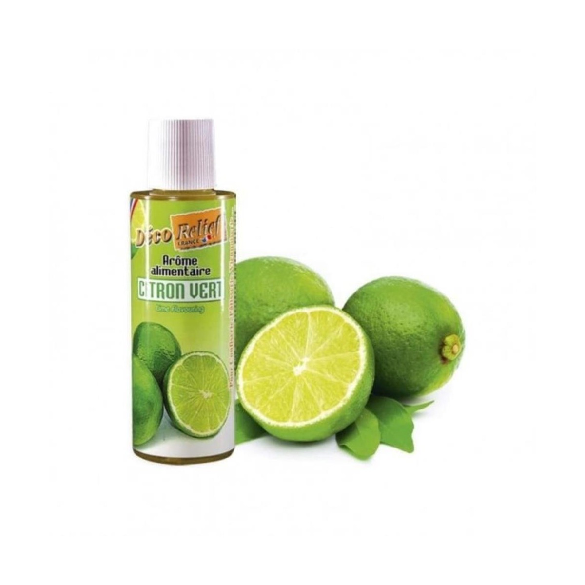 AROMES DECORELIEF 125ML CITRON VERT