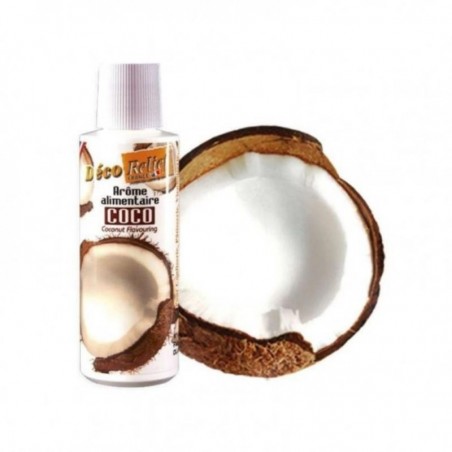 AROMAS DECORELIEF 125ML COCONUT