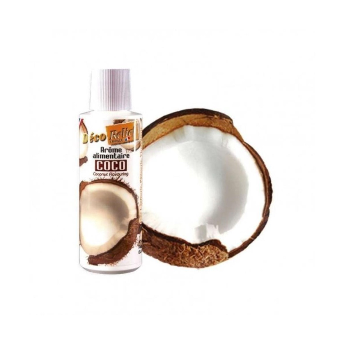 AROMAS DECORELIEF 125ML COCONUT