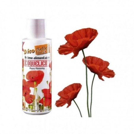 AROMES DECORELIEF 125ML COQUELICOT