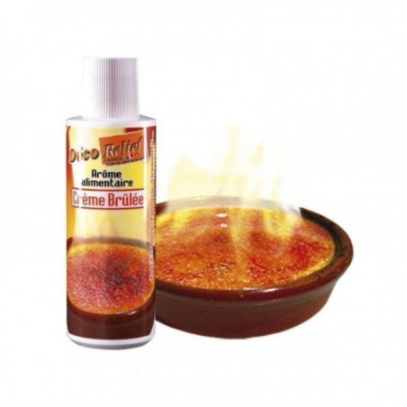 AROMA DECO RELIEF 125ML CREME BRULEE125ML FLES