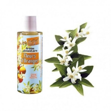 AROMES DECORELIEF 125ML ORANGE BLOSSOM