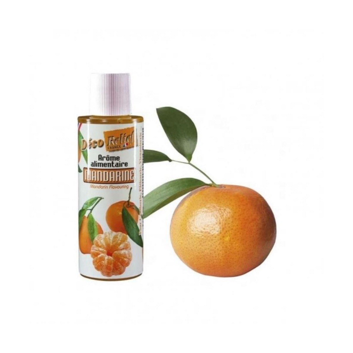 AROMA DECORELIEF 125ML MANDARIN