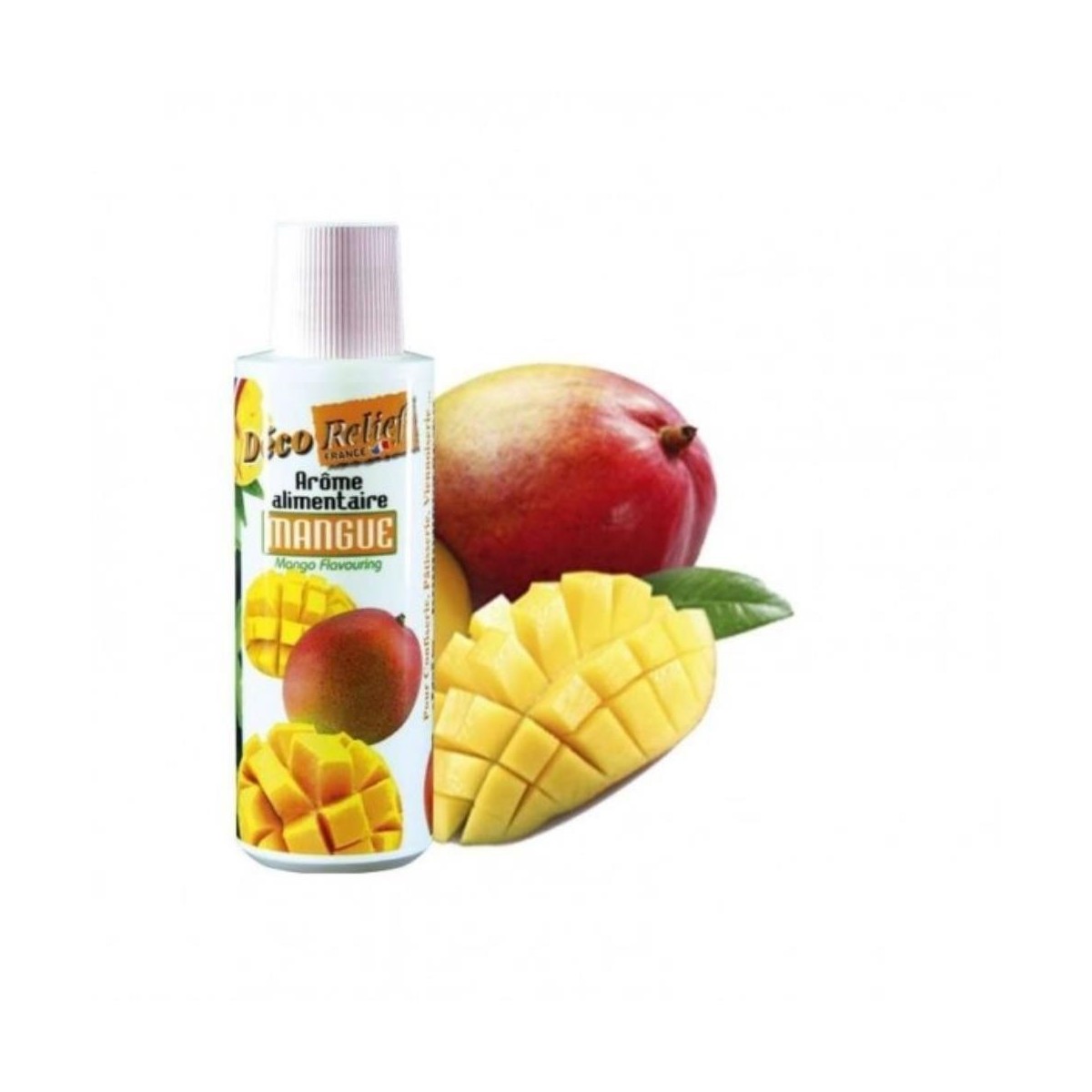 AROMA DECO RELIEF 125ML MANGO125ML FLES