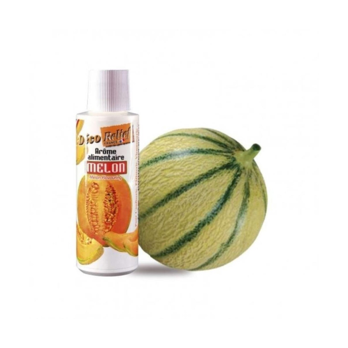 AROMAS DECORELIEF 125ML MELON