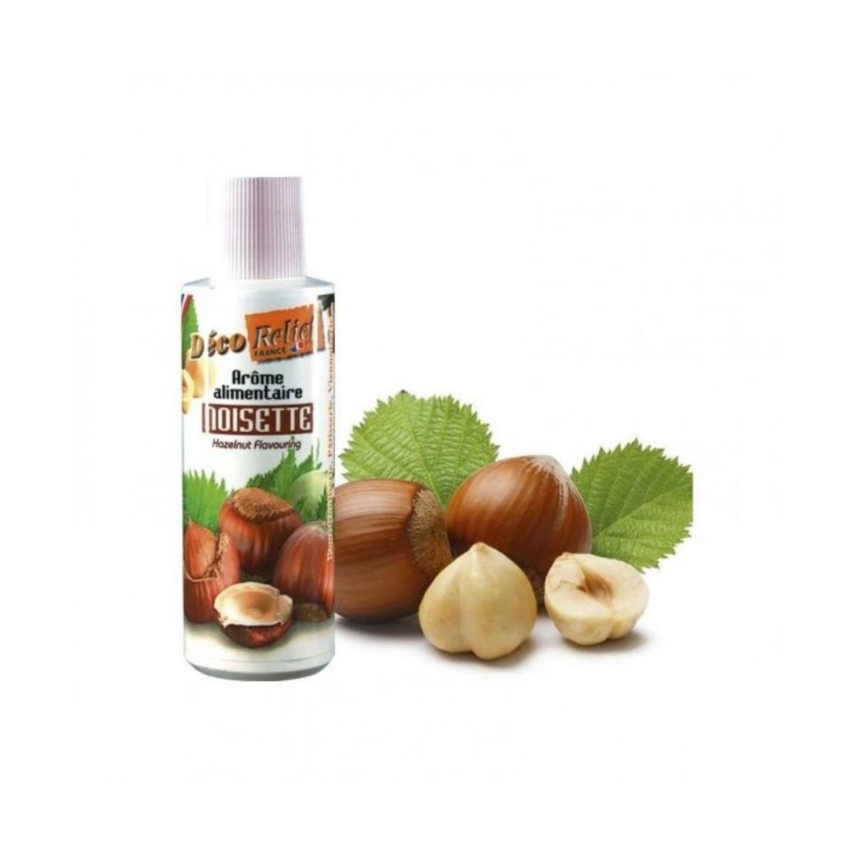 AROMAS DECORELIEF 125ML HAZELNUT