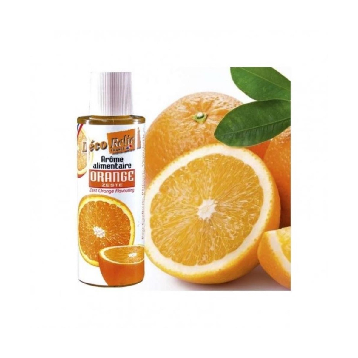 AROMAS DECORELIEF 125ML ORANGE