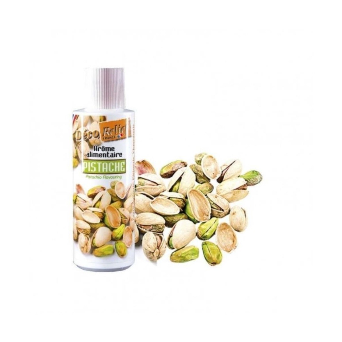 AROMAS DECORELIEF 125ML PISTACHIO